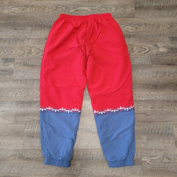 ADIDAS | Adicolor Sliced Trefoil Track Pants | Sz. L - Picture 9 of 10